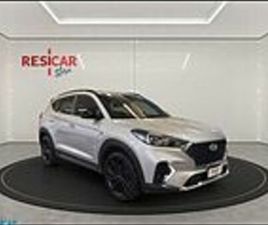 HYUNDAI TUCSON HYUNDAI TUCSON II 2018 TUCSON 1.6 CRDI NLINE 2WD 136CV