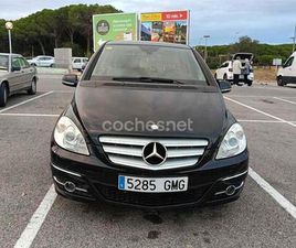 MERCEDES-BENZ CLASE B