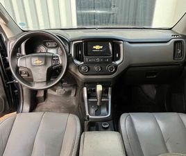 PICK-UP LT 2.8 TDI 4X4 CD DIESEL AUT