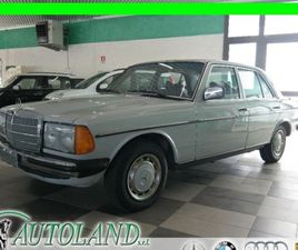 SERIE 200-280(W123) 200*ISCRITTA ASI