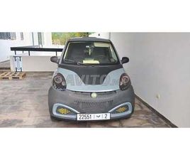 VOITURE ÉLECTRIQUE AUTOMATIQUE 2020