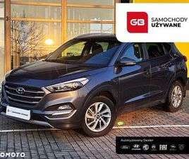 HYUNDAI TUCSON 1.7 CRDI BLUEDRIVE STYLE 2WD DCT