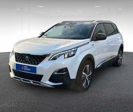 PEUGEOT 5008 1.6 THP 165CH GT LINE S&S EAT6