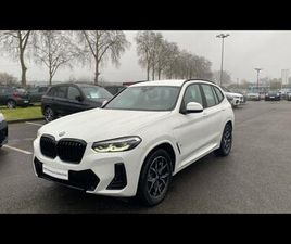 BMW X3 XDRIVE 30E X3 XDRIVE30E 292 CH
