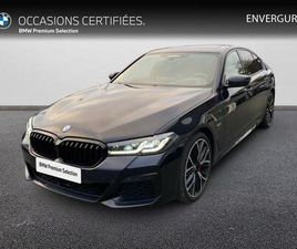 BMW SERIE 5 545E XDRIVE 545E XDRIVE 394 CH BERLINE