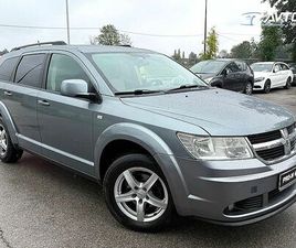 DODGE JOURNEY SXT 2.0 CRD TEMPOMAT-ALU-DIG KLIMA-ODLIČEN