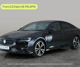 2022 VAUXHALL INSIGNIA 1.5 TURBO D SRI PREMIUM GRAND SPORT 5DR DIESEL MANUAL EURO 6 (START/STOP) (122 PS...