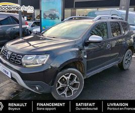 DACIA DUSTER DCI 110 4X2 PRESTIGE