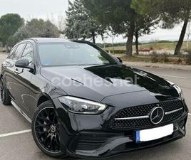 MERCEDES CLASSE C BREAK C 300 E MERCEDES-BENZ CLASE C C 300 E ESTATE