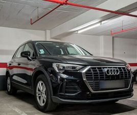 AUDI Q3 35 TDI S TRONIC