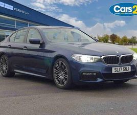 2.0 520D M SPORT AUTO XDRIVE EURO 6 (START/STOP) 4DR