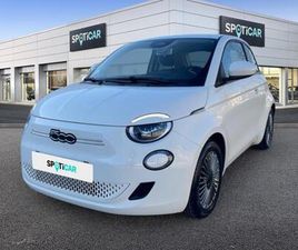 FIAT 500 E 118CH ICONE