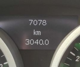MERCEDES SLK SLK 200 MERCEDES-BENZ SLK 200- R171 K 7000 KM CERTIFICATI