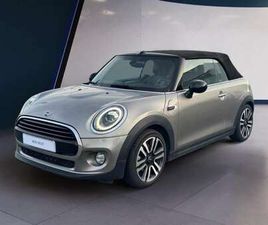 MINI CABRIO COOPER COOPER 136CH HEDDON STREET EURO6D-T