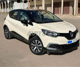 RENAULT CAPTUR 2020 AUTOMATIQUE