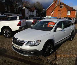 2014 (14) 2.0 TDI CR TOUR DE FRANCE 4X4 5DR