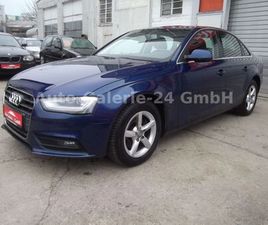 AUDI A4 LIM. AMBIENTE XENON, PDC, KLIMATRONIC
