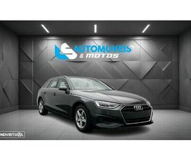 AUDI A4 AVANT 35 TDI S TRONIC