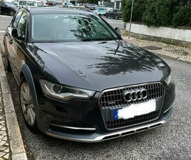 AUDI A6 ALLROAD 3.0 BITDI V6 QUATTRO TIPTRONIC