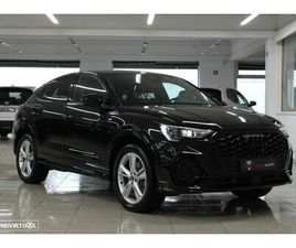 AUDI Q3 45 TFSI E AUDI Q3 SPORTBACK 45 TFSIE S LINE S TRONIC