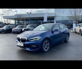 BMW SERIE 1 118 118I 136 CH