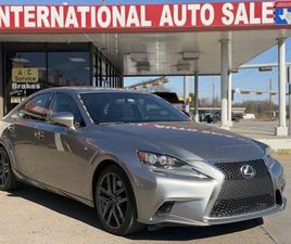 LEXUS IS USED 2016 LEXUS IS 200T BASE