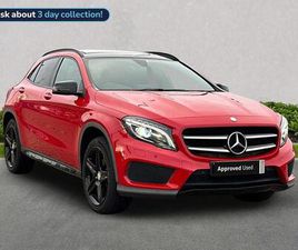 2.1 GLA220D AMG LINE (PREMIUM PLUS) 7G-DCT 4MATIC EURO 6 (START/STOP) 5DR