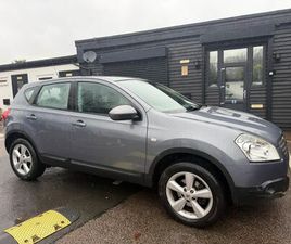 2008 NISSAN QASHQAI