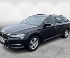 ŠKODA SUPERB, BUSINESS 2.0 TDI 110 KW DSG CO,