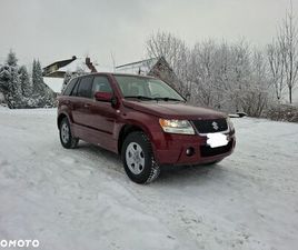 SUZUKI GRAND VITARA 2.7 V6
