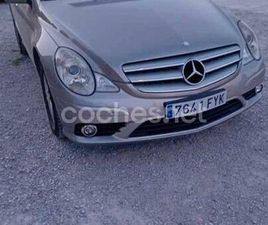 MERCEDES-BENZ CLASE R