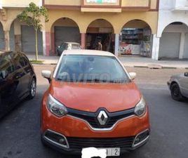 RENAULT CAPTUR INTENSE 2013