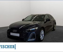 AVANT E-HYBRID QUATTRO S TRONIC S LINE MATRIX NAVI 360° ACC VORBER. AHK