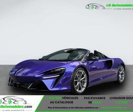 MCLAREN ARTURA V6 3.0 700CH