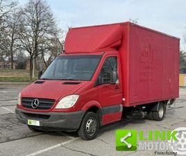 OTHER SPRINTER MB 413 CDI T