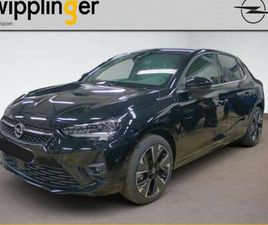 OPEL CORSA E-CORSA GS 3-PHASIG 136PS LP € 44.663,-