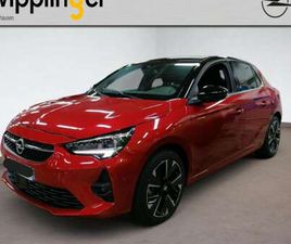 OPEL CORSA E-CORSA GS 3-PHASIG 136PS LP € 44.663,-