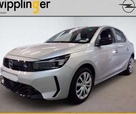 OPEL CORSA -F EDITION 75PS BENZIN MT5 LP € 20.848,-