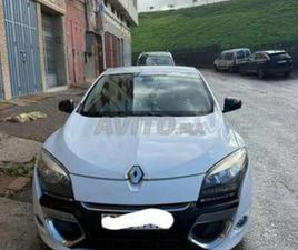 MEGANE 3 COUPÉ ÉDITION BOSE