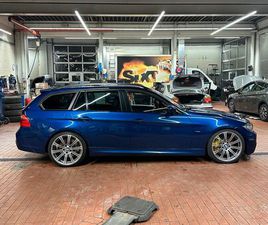 BMW 335D E91 M57 *NEUER MOTOR/GETRIEBE