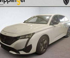 PEUGEOT 308 SW SW ALLURE BHDI 130 EAT8 LP € 38.325,-