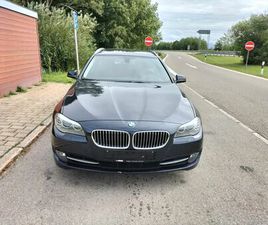 BMW 528I XDRIVE F 11 TOURING AUTOMATIK