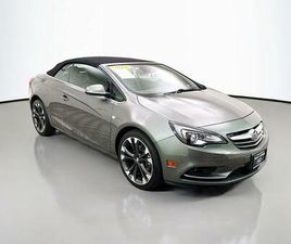 USED 2018 BUICK CASCADA PREMIUM