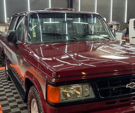 CHEVROLET D-20 CD LX S4T/TRO.PLUS/LX 3.9/4.0 TDIES 1995