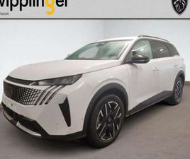 PEUGEOT 5008 E-DCS6 ALLURE HYBRID 145 E-DCS6 7S LP € 44.910,-