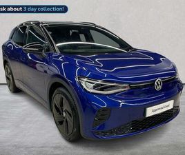 79KWH GTX EDITION AUTO 4MOTION 5DR