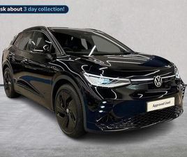 79KWH GTX EDITION AUTO 4MOTION 5DR