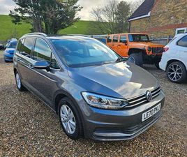 1.4 TSI BLUEMOTION TECH SEL MPV 5DR PETROL DSG EURO 6 (START/STOP) (150 PS)