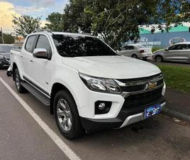 CHEVROLET S10 PICK-UP LTZ 2.8 TDI 4X4 CD DIES.AUT