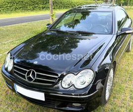 MERCEDES-BENZ CLASE CLK CLK 280 AVANTGARDE